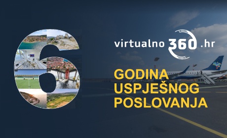 Virtualno360 – 6 anni di attività di successo
