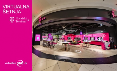 Hrvatski Telekom – più di una semplice passeggiata virtuale