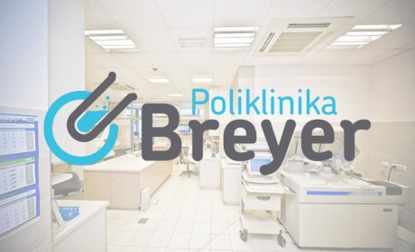 Virtualni obilazak Poliklinikama Breyer.