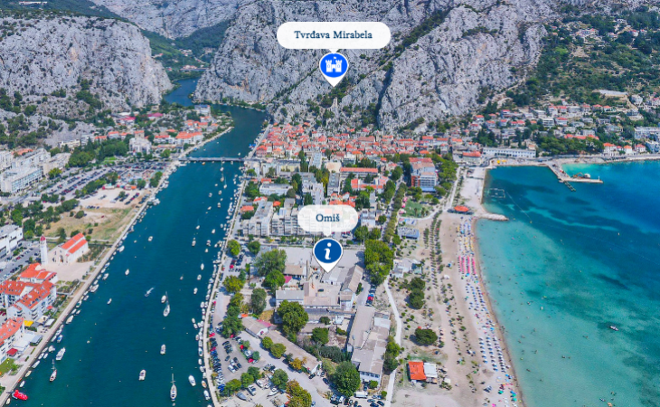 Virtualna šetnja dronom